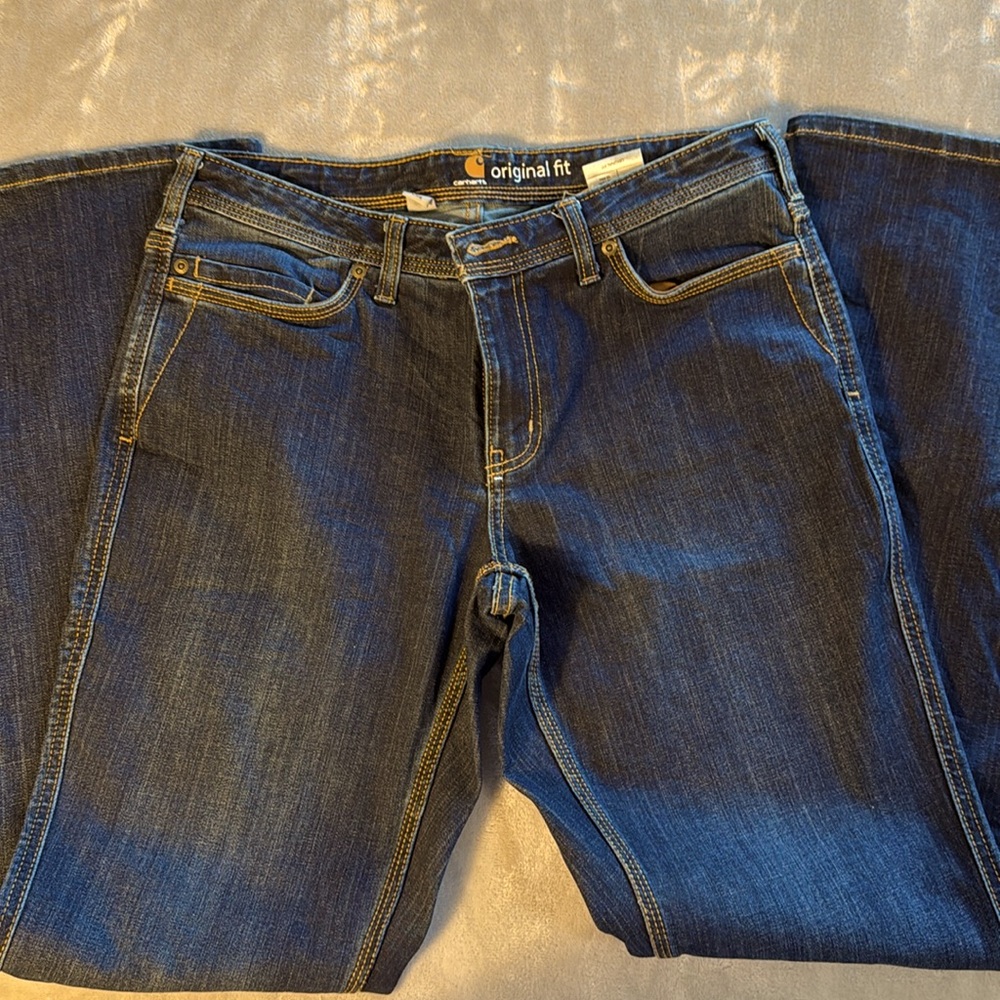 Carhartt Woman’s Jeans